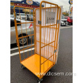 Logistic Warehouse Cage Cart Trolley
